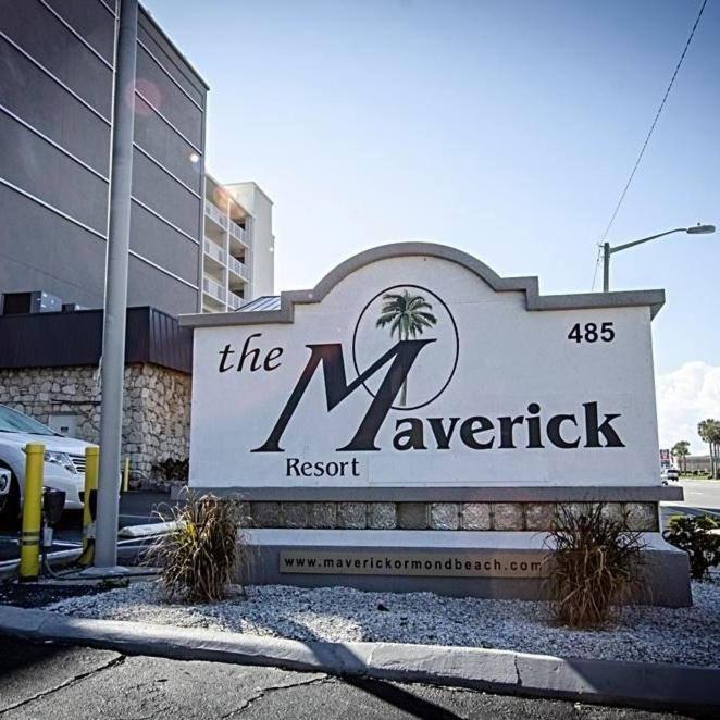The Maverick Ormond Beach Buitenkant foto