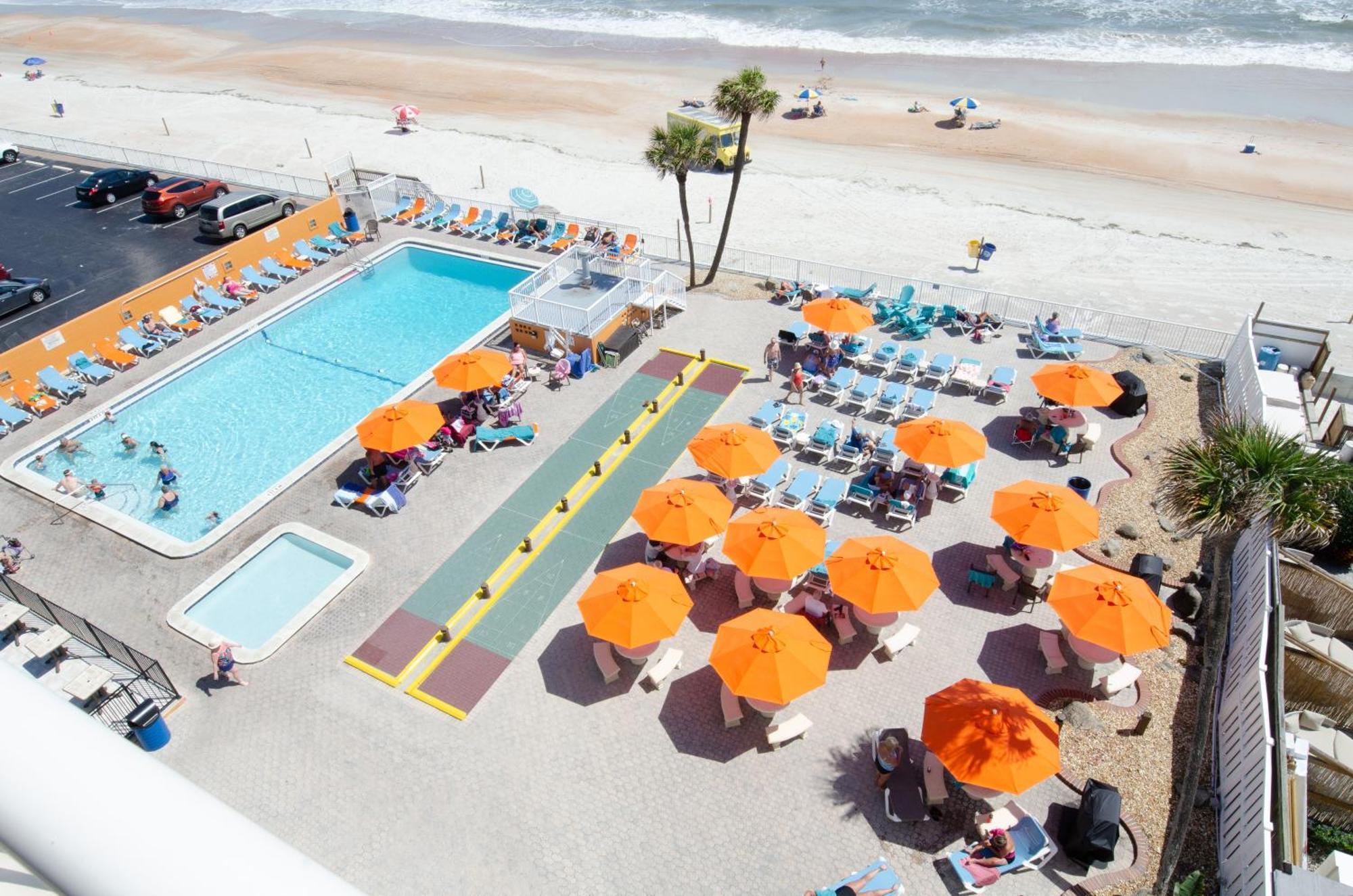 The Maverick Ormond Beach Buitenkant foto