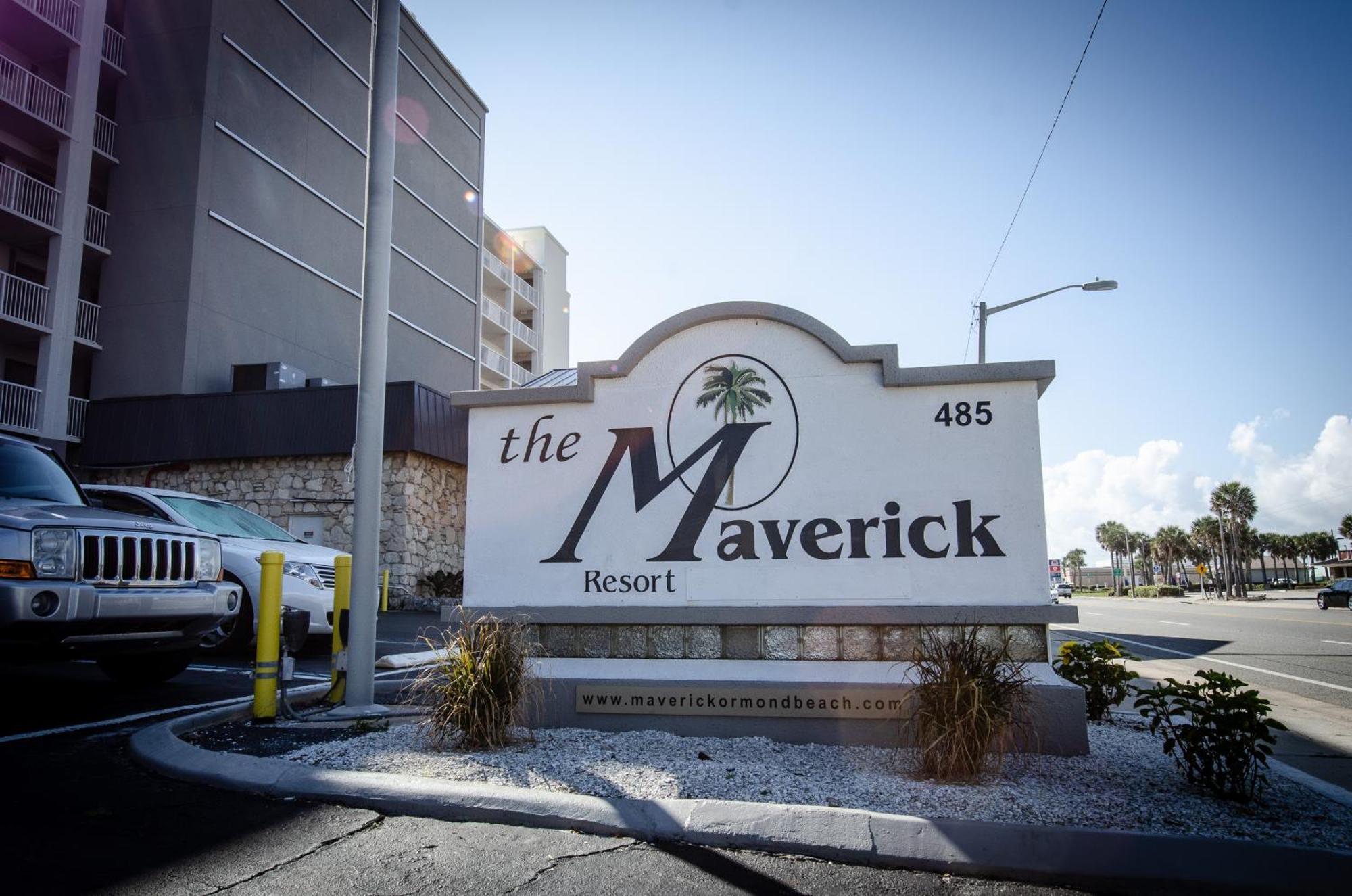 The Maverick Ormond Beach Buitenkant foto