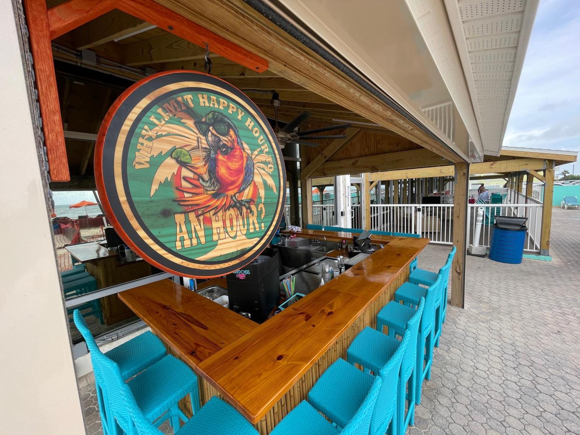 The Maverick Ormond Beach Buitenkant foto